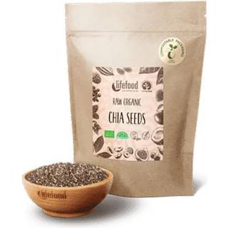 Chiafrø Økologisk - 250 gram - Lifefood