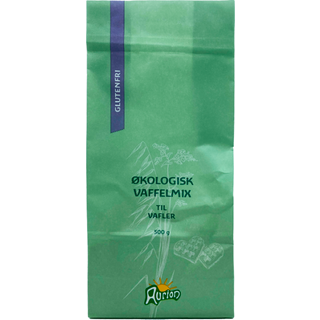 Aurion Vaffelmix Økologisk - 500 g