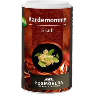 Cosmoveda Kardemomme Grøn Stødt Ø (22 g)