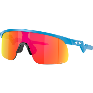 Oakley Børn OJ9010 RESISTOR 901005 Solbriller O_matter Blå Rød Maske Normal Prizm