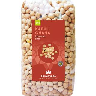 Cosmoveda Kikærter Ø (500 g)