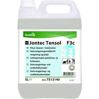 Diversey TASKI Jontec Tensol 2 x 5 l Gulvrengøring (7513139)