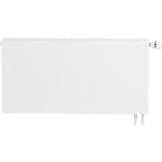 Stelrad Planar 500 x 800 mm Dobbeltplade Radiator Type 22 med indbygget ventil