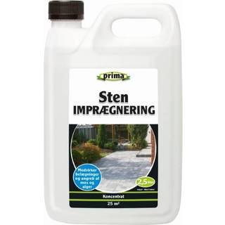 PRIMA stenimprægnering, koncentreret - 2,5 liter