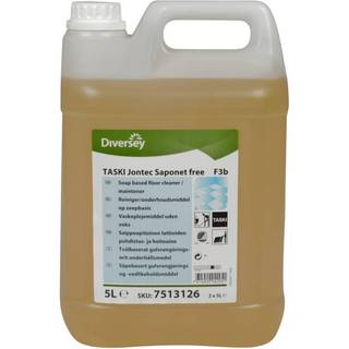 Diversey TASKI Jontec Saponet free F3b 2 x 5 l (7513126)