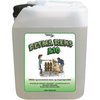 Afrensning Besma A10 10 liter