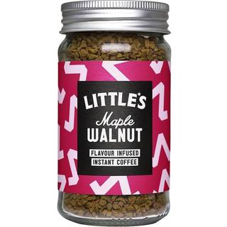 Little's Maple Walnut Instant Kaffe 50g