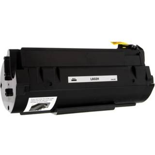 WL Tonerkassette sort L602H Erstatter 60F2H00