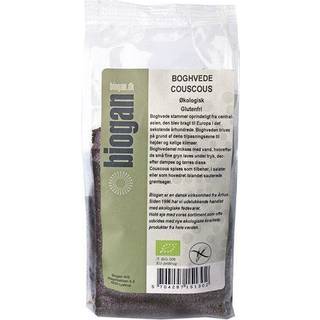 Biogan Couscous Boghvede Ø - 500 g