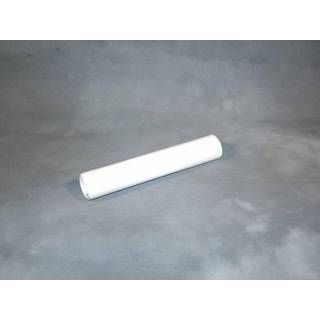 Affaldssække plastik 110 liter, 70 my 750x1100mm hvid Luxus Ekstra