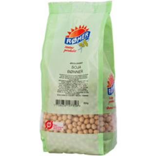 Rømer Sojabønner Ø (500 g)