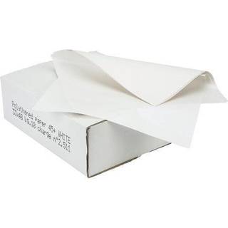 Papir plastbelagt 33x42cm 10kg/pak uden tryk