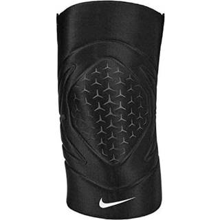Nike Pro Closed Patella Knæbeskytter 3.0 Str. M - Unisex, Optimal støtte til løb