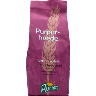 Purpurhvedemel Aurion 1,5 kg - Biodynamisk