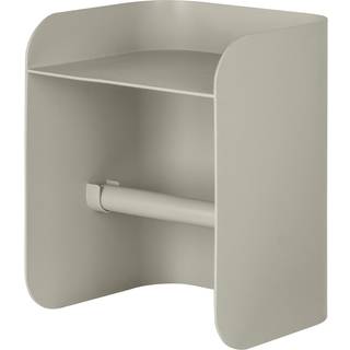 Mette Ditmer Carry toiletrulleholder Sand grey