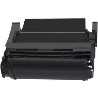 Infoprint Tonerkassette sort Return Prog High Yield 30.000 sider 28P2010