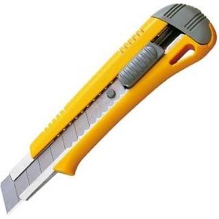 KDS knife 18mm with slide lock incl. 3 blades