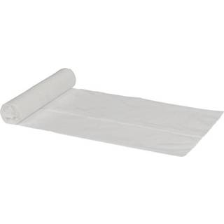 Affaldspose Hvid 20 l 37x60 cm 56 rl LD 23 my 20 ps/rl
