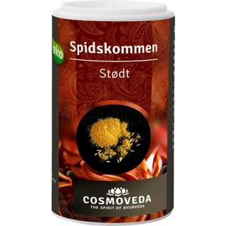 Spidskommen pulver Økologisk - 25 gram - Cosmoveda