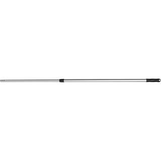 Vikan Teleskopskaft med kliksystem alu. 990 - 1830 mm Ø26 mm Sort (290100)