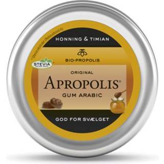 Lime Pharma APROPOLIS® Pastiller HONNING & TIMIAN (40 g)