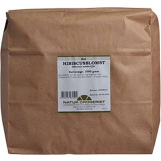 Natur Drogeriet Hibiscusblomst Knust (1000 g)