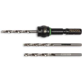 Festool Spiralbor HSS D 3/33 CE/M-Set