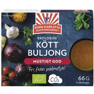Kung Markatta 2 x Øko Bouillon Okse