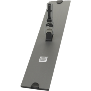 Superior moppefremfører m/velcro, 120 cm, sort