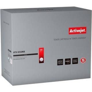 ActiveJet - 1 - toner cartridge - Lasertoner Sort