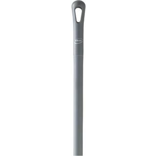 Vikan Skaft Ultra Hygiejnisk 1500 mm Grå Ø34 mm Med gevind (296288)