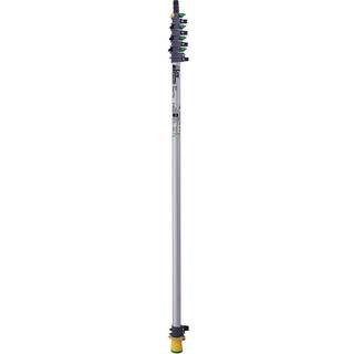 UNGER nLITE Teleskopstang 1,71-6,00 m Vandgen.løb Connect Aluminium (AN60G)