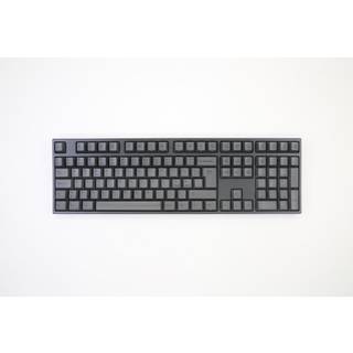 Varmilo VEA109 Charcoal V2 Tastatur [MX Red]