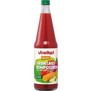 Voelkel Grønsagskomposition Demeter Økologisk - 700 ml