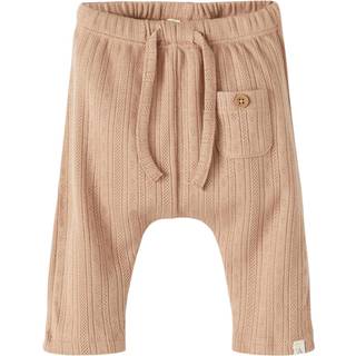 LIL ATELIER Modal Bukser Geo Turtledove
