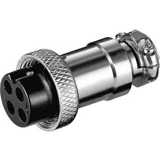 Pro Microphone jack 4 Pin