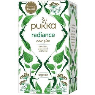 Pukka Radiance te Ø 20 breve