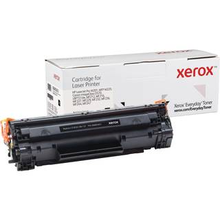 Xerox 006R03651 / Alternative for: HP 83X / CF283X Canon CRG-137 / Black Toner - High Yield - Lasertoner Sort