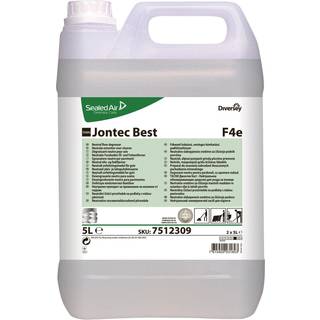 Diversey olie- og fedtfjerner Taski Jontec Best F4e 5 liter