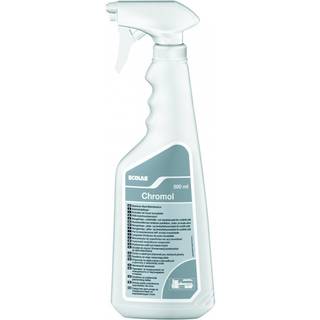 Chromol Pleje, 500 ml Stålpleje
