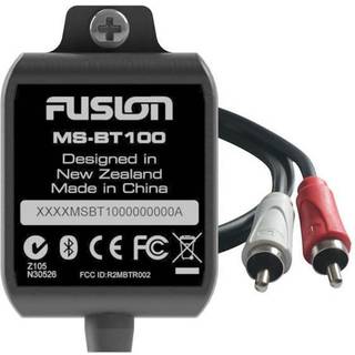 Bluetooth-adapter, fra AUX til Bluetooth, passer til Fusions marinstereoer med AUX-indgang