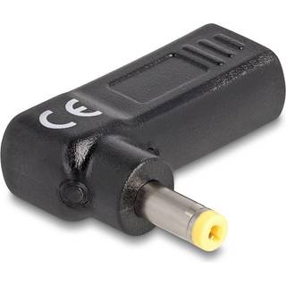 DeLOCK USB-C til HP oplader adapter 4,8 x 1,7 mm. | PRIS-MATCH