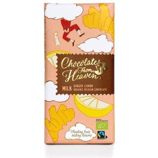 Chocolates From Heaven, Milk Ginger Lemon