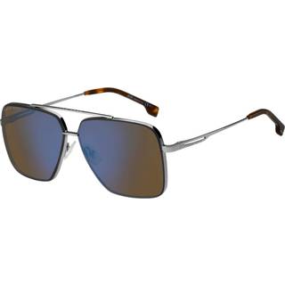 BOSS Boss 1325/S 31Z/3U 62 Solbriller Mænd Grå - Ruthenium Grey - 62mm