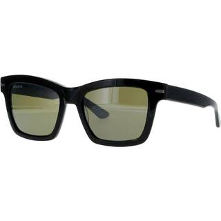Serengeti Winona Polarized SS528001 55 Solbriller Mænd Black - Shiny Black - 55mm
