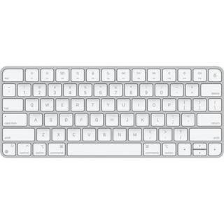 Apple Magic Keyboard - keyboard - QWERTY - Icelandic - Tastatur - Islandsk - Hvid