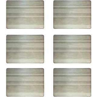 Denby Colours Natural Placemats Set of 6
