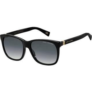 Marc Jacobs MARC 337/S 807/9O 57 Solbriller Kvinder Black - Black - 57mm