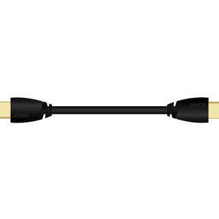 Sinox ULTRA HD 4K 60Hz High Speed HDMI™ Kabel med Ethernet - 2 m, Sort