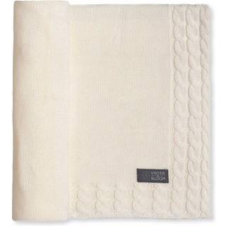 Vinter & Bloom Filt Joy EKO Varm hvid